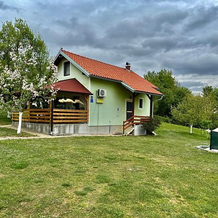 Apartment Valentina Brocanac Εξωτερικό φωτογραφία