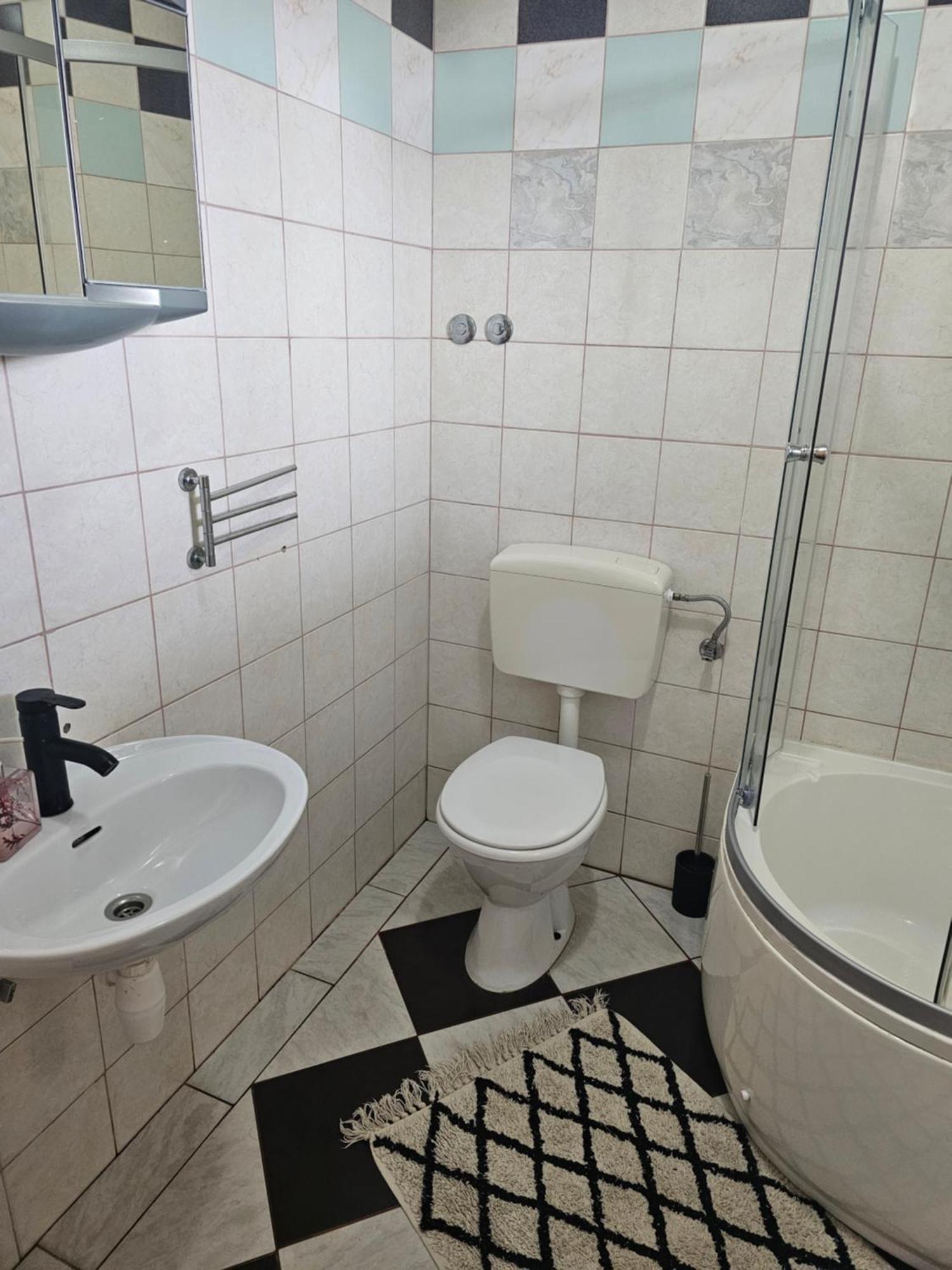 Apartment Valentina Brocanac Εξωτερικό φωτογραφία